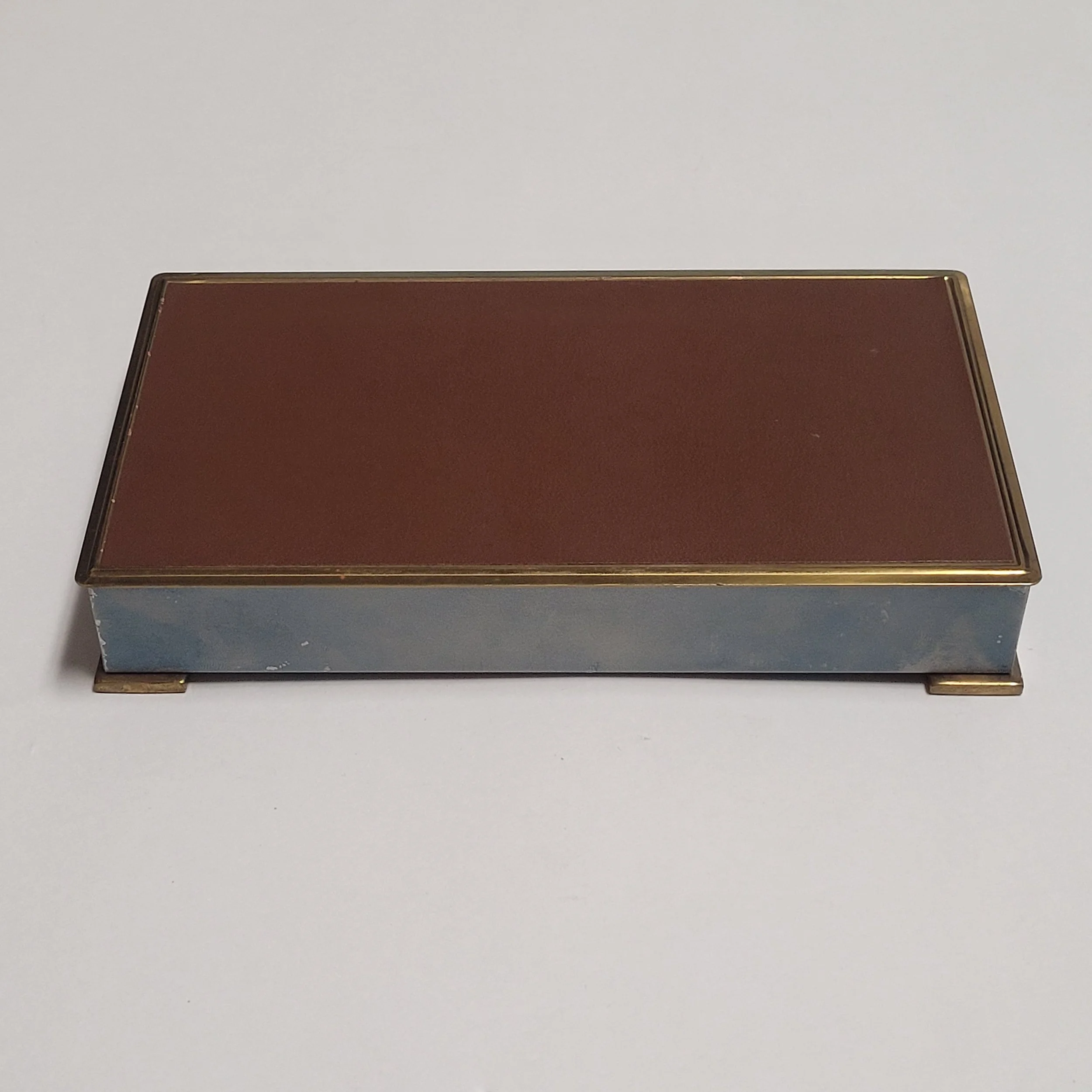 Vintage Alfred Dunhill Cigarette Case / Dispenser — Elegant